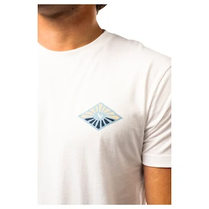Bauer  Graphic Tee White Férfipóló S