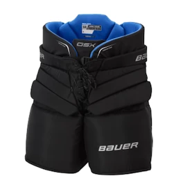 Bauer GSX Black Junior Jégkorong kapusnadrág