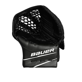 Bauer GSX Black Junior Lepkés kesztyű