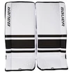 Bauer GSX White/Black Žák (youth) Youth Kapus lábszárvédők