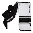 Bauer GSX White/Black Žák (youth) Youth Kapus lábszárvédők
