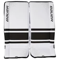 Bauer GSX White/Black Žák (youth) Youth Kapus lábszárvédők