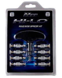 Bauer HI-LO RH AXLE/SPACER KIT Szett