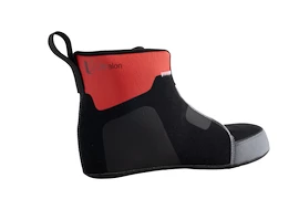Bauer Konekt Goal Skate Red Senior Korcsolyabetétek