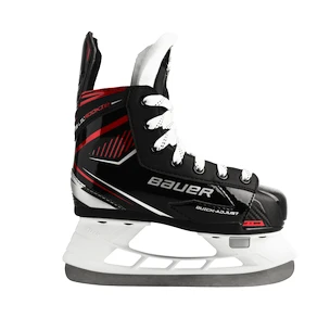 Bauer  LIL' ROOKIE ADJ SKATE Youth Jégkorong korcsolya EUR 25-28