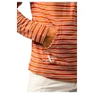 Bauer  LTWHT Stripe Hoodie Brick Férfi-melegítőfelső