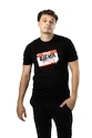 Bauer  Name Tag Tee Black Férfipóló XL