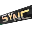 Bauer Nexus Sync Grip Green Junior Kompozit hokiütő