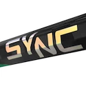 Bauer Nexus Sync Grip Green Junior Kompozit hokiütő