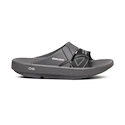 Bauer  Oofos Sport Flex Slide Grey  Papucs