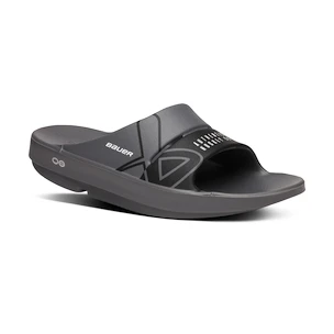 Bauer  Oofos Sport Flex Slide Grey  Papucs