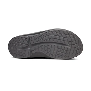 Bauer  Oofos Sport Flex Slide Grey  Papucs