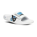 Bauer  Oofos Sport Flex Slide White/Blue  Papucs