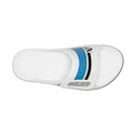 Bauer  Oofos Sport Flex Slide White/Blue  Papucs