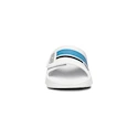 Bauer  Oofos Sport Flex Slide White/Blue  Papucs