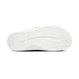 Bauer  Oofos Sport Flex Slide White/Blue  Papucs