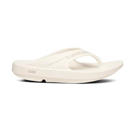 Bauer Oofos Sport Sandal Tan Papucs