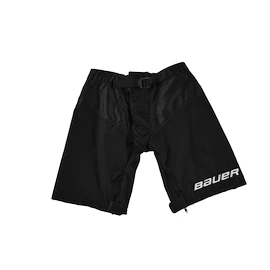 Bauer PANT COVER SHELL Black Junior Védőfelszerelés jéghokihoz