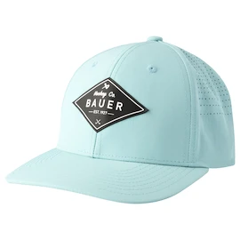 Bauer Performance Hat Aqua Férfibaseballsapka