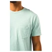 Bauer  Pocket Tee Aqua Férfipóló