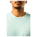 Bauer  Pocket Tee Aqua Férfipóló