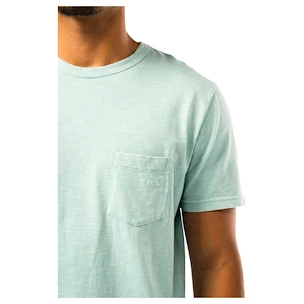 Bauer  Pocket Tee Aqua Férfipóló