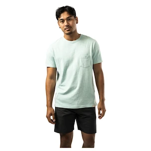 Bauer  Pocket Tee Aqua Férfipóló