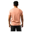 Bauer  Pocket Tee Ash Rose Férfipóló