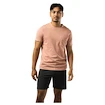 Bauer  Pocket Tee Ash Rose Férfipóló