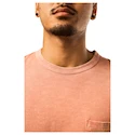 Bauer  Pocket Tee Ash Rose Férfipóló