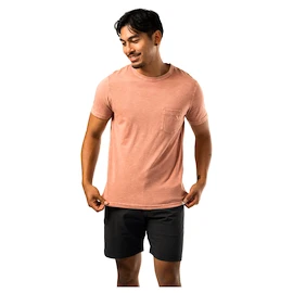 Bauer Pocket Tee Ash Rose Férfipóló
