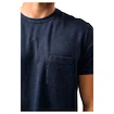 Bauer  Pocket Tee Navy Férfipóló