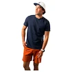 Bauer  Pocket Tee Navy Férfipóló