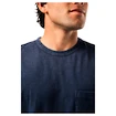 Bauer  Pocket Tee Navy Férfipóló