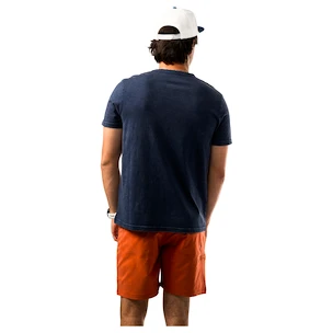 Bauer  Pocket Tee Navy Férfipóló