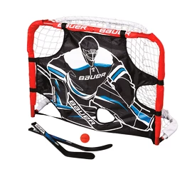 Bauer PRO KNEE HOCKEY GOAL SET Edzőkapu