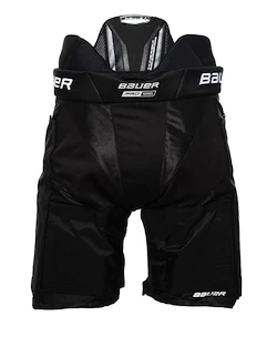 Bauer Pro Series Velcro Pant Black Senior Hokinadrág L