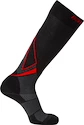 Bauer Pro Tall fekete zokni