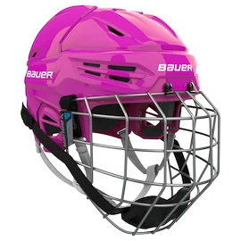 Bauer RE-AKT 55 Combo Pink Senior Jégkorong sisak