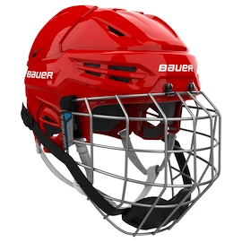 Bauer RE-AKT 55 Combo Red Senior Jégkorong sisak