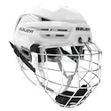 Bauer RE-AKT 85 Combo White Senior Jégkorong sisak