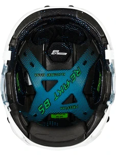 Bauer RE-AKT 85 Combo White Senior Jégkorong sisak