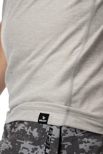 Bauer  SS Tech Tee Grey Férfipóló