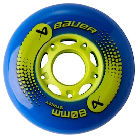 Bauer STREET WHEEL 4PK 82A 72 mm Inline kerekek