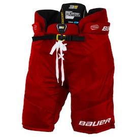 Bauer Supreme 3S Pro Red Intermediate Hokinadrág