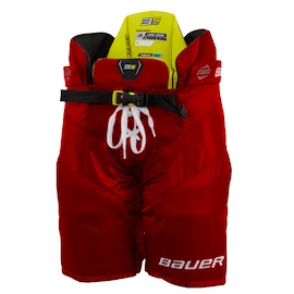 Bauer Supreme 3S Pro Red Junior Hokinadrág