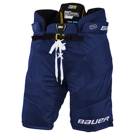 Bauer Supreme 3S Pro Royal Blue Intermediate Hokinadrág