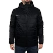 Bauer Supreme Hooded Puffer Black Férfidzseki