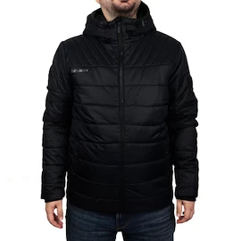 Bauer Supreme Hooded Puffer Black Férfidzseki