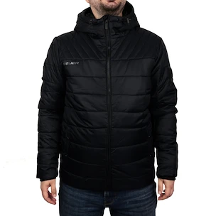 Bauer Supreme Hooded Puffer Black Férfidzseki M